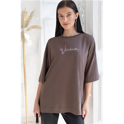 Футболка VILATTE, 1214163