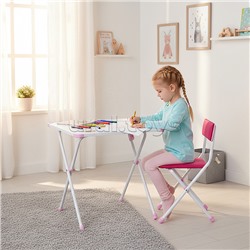 Комплект розовый-2