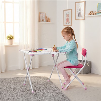 Комплект розовый-2