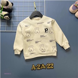 кофта с начесом 1840252-2