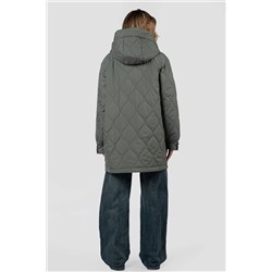 04-3171 Куртка женская демисезонная (Холлофайбер 100)