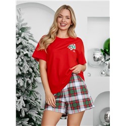 Костюм Забава-3 (Красный)