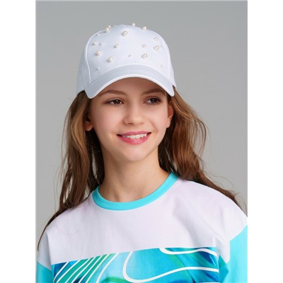 Кепка текстильная для девочек