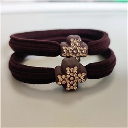 Резинка для волос  (2 штуки)