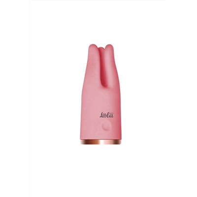 Коралловый вибростимулятор CORAL - 10,2 см.