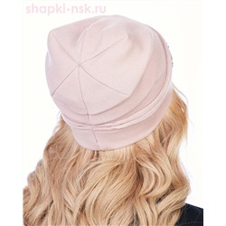 Линда Шапка женская флис (56-58)