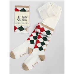 Колготки детские Соль&Перец