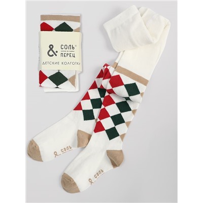 Колготки детские Соль&Перец