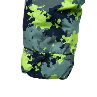 Комбинезон детский текстильный с полиуретановым покрытием для мальчиков