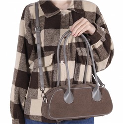 Сумка 9609VGAA gray Vitelli Grassi