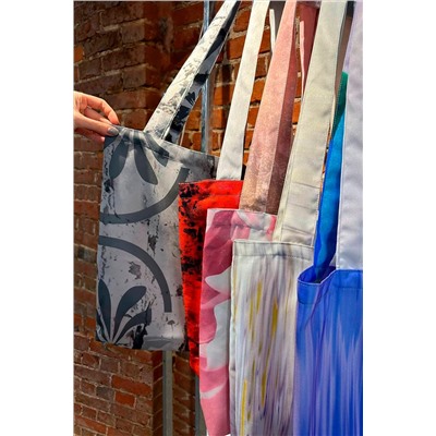 Сумка-шоппер цвета в ассортименте НАТАЛИ, 983005