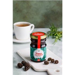 Сироп из сосновой шишки "Сосновый" / банка / 250 гр / Солнечная Сибирь