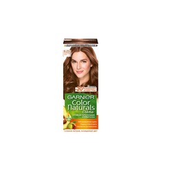 Garnier Color Naturals Стойкая Крем-Краска для волос 6.23 Перламутровый миндаль 110мл