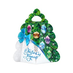 Сладкий новогодний подарок «Фантазия», детский, 600 г