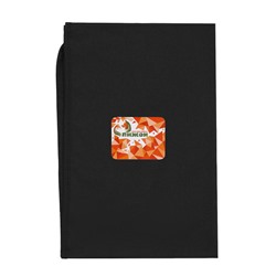 Эконом Автогамак для животных, 106×49 см, черный