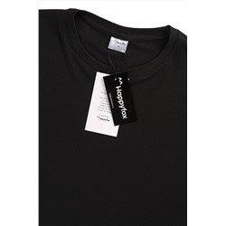 Мужская спортивная футболка в рубчик Happyfox