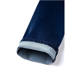 Классические CONTE CON-46 Ультракомфотные прямые джинсы с высокой посадкой