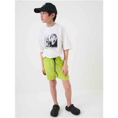 Кепка текстильная для мальчиков