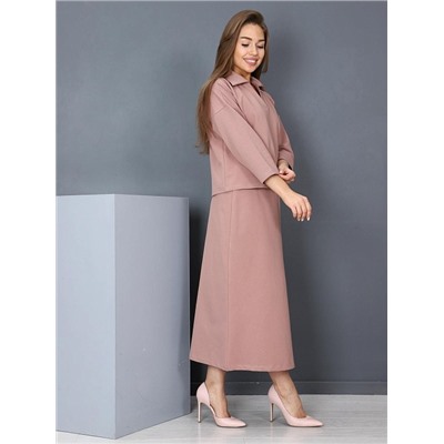 Костюм "Аличе" (Темно-бежевый)