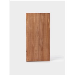 Доска разделочная деревянная Magistro, 60×30×2.5-3 см, цельный массив бука