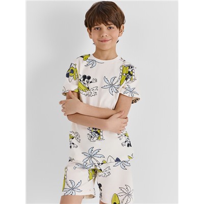 КОМПЛЕКТ ДЛЯ МАЛЬЧИКОВ (ФУТБОЛКА, ШОРТЫ) 563318