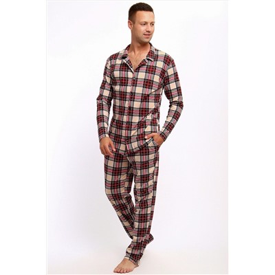 Пижама с брюками 802 Оливер НАТАЛИ, 1214315