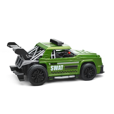 Машина "Автозвук-3" в коробке