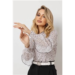 Блузка женская  7094/02/Бежевый
