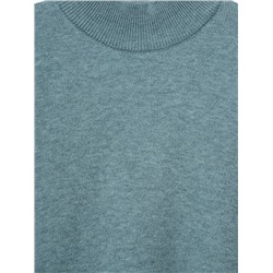 Комплект трикотажный для девочек: джемпер, брюки