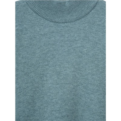 Комплект трикотажный для девочек: джемпер, брюки