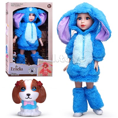 Кукла "Нина" в коробке