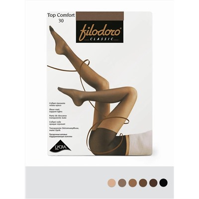 Filodoro Колготки TOP COMFORT 30