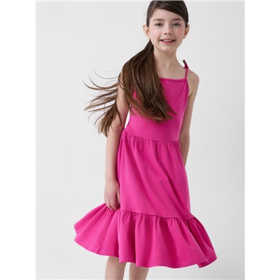 Сарафан трикотажный для девочек