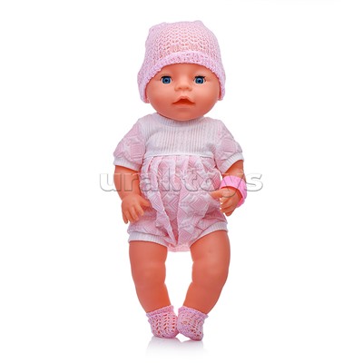 Пупс "Сара" с аксессуарами, в коробке