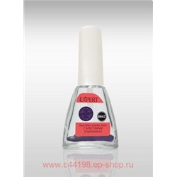 Severina-6642 Экспресс Средство для быстрой сушки лака с сиреневыми блёстками 5,5 мл