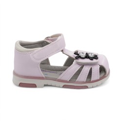 Сандалии В502-2 розовые