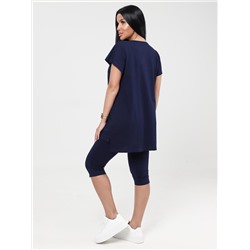 Томарес - костюм чернильный