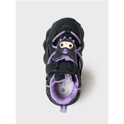 Полуботинки для девочек