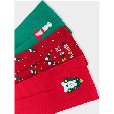 НОСКИ ЖЕНСКИЕ (3 пары) 287A-2969