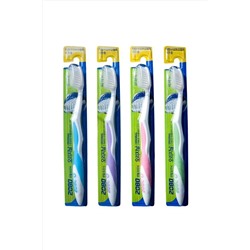 Dental Clinic 2080 Зубная щётка / Original, мягкая, 1 шт. KRISTALLER, 1108187