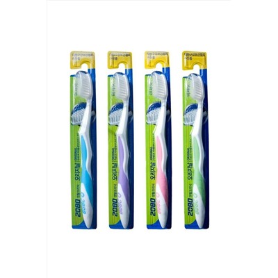 Dental Clinic 2080 Зубная щётка / Original, мягкая, 1 шт. KRISTALLER, 1108187