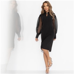 Платье силуэтное, Выбор звёзд (стиль)