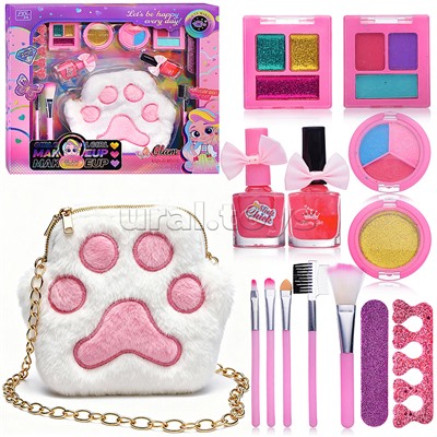 Косметика детская "Радуга красок" в коробке