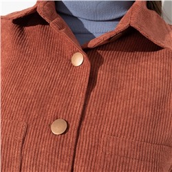 Рубашка, Стильное резюме