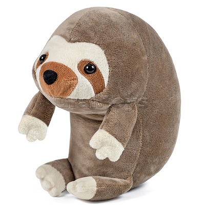 Ленивец Лёня, 18см, в коробке