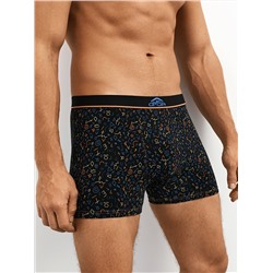 Omsa Трусы OmU 1234-25B Style Боксеры муж. с откр.резинкой, CO