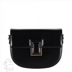 Сумка женская кожаная 01NL black NL/30