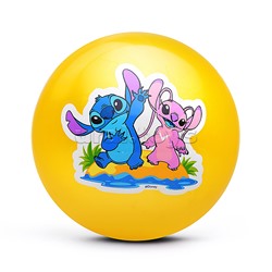 Мяч пвх 23 см "Лило и ститч"