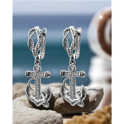 Серьги "Морская"