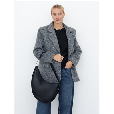 Сумка 1032M black Polina&Eiterou